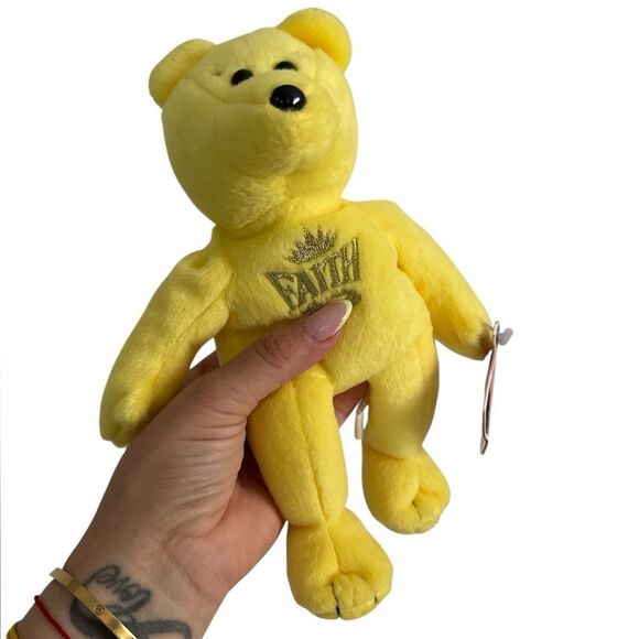 Angelic Beans: Faith NWT - Picture 2 of 5